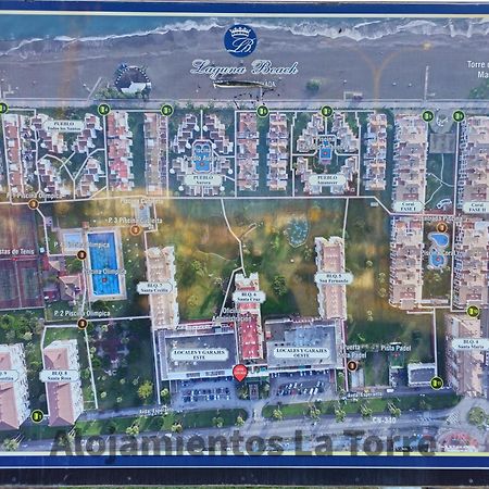 טורוקס Laguna Beach Premium - Alojamientos La Torre מראה חיצוני תמונה