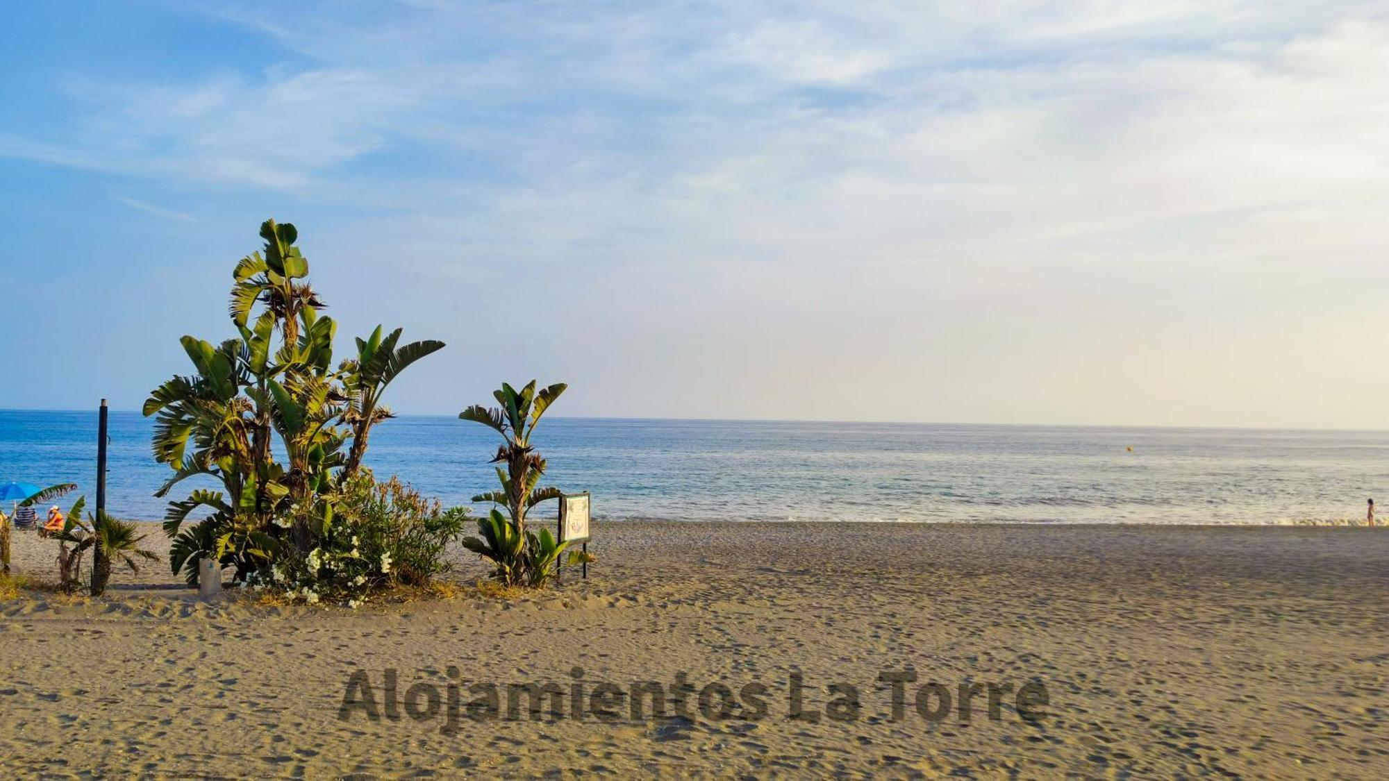 טורוקס Laguna Beach Premium - Alojamientos La Torre מראה חיצוני תמונה