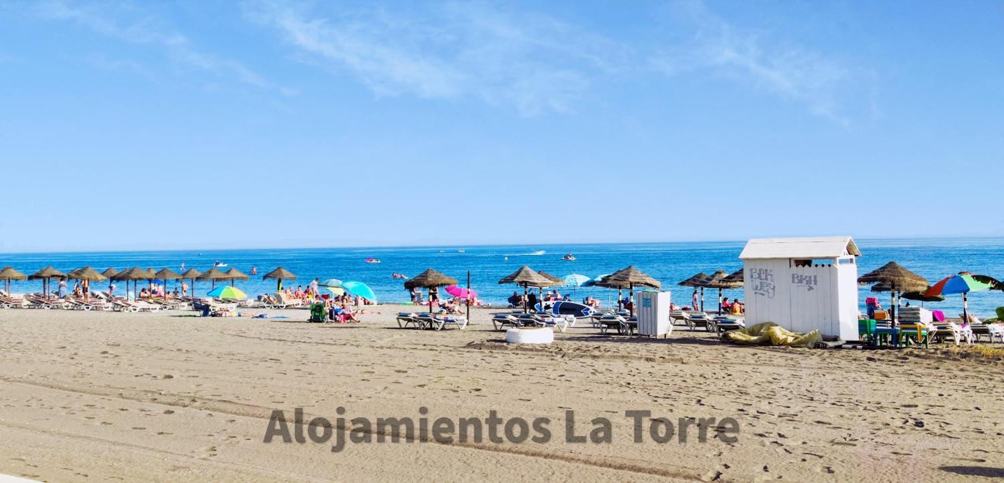 טורוקס Laguna Beach Premium - Alojamientos La Torre מראה חיצוני תמונה