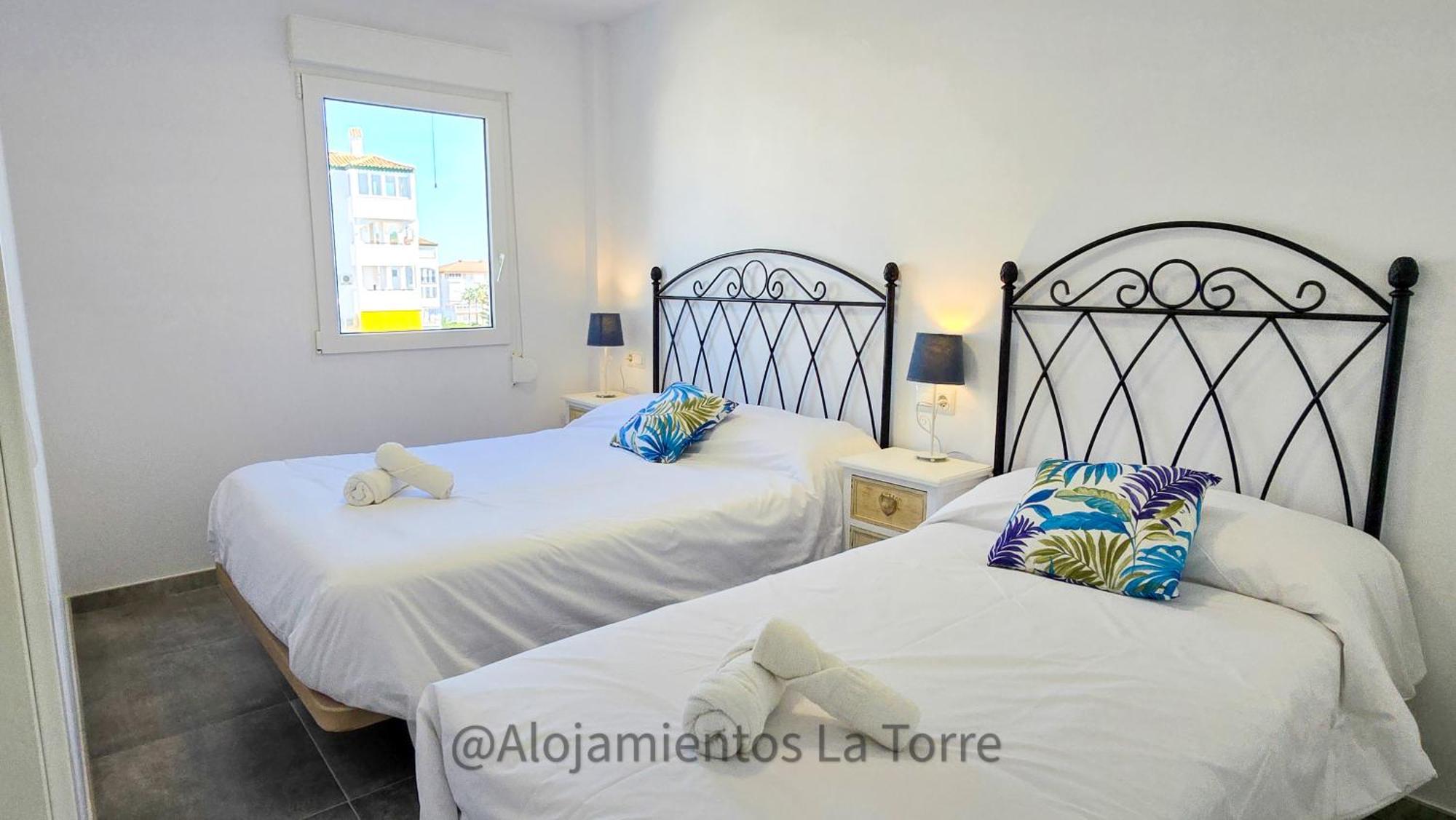 טורוקס Laguna Beach Premium - Alojamientos La Torre מראה חיצוני תמונה