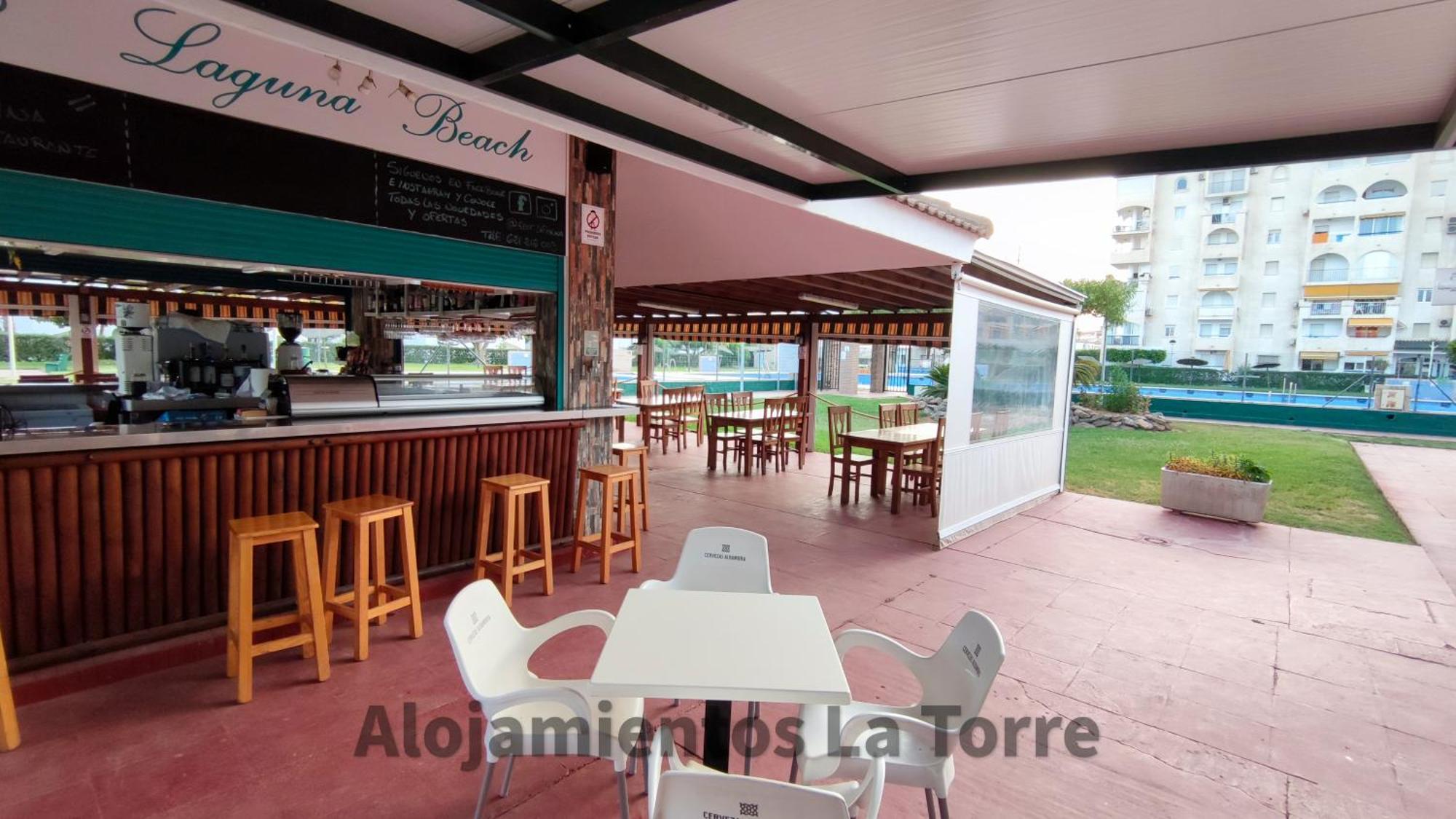 טורוקס Laguna Beach Premium - Alojamientos La Torre מראה חיצוני תמונה