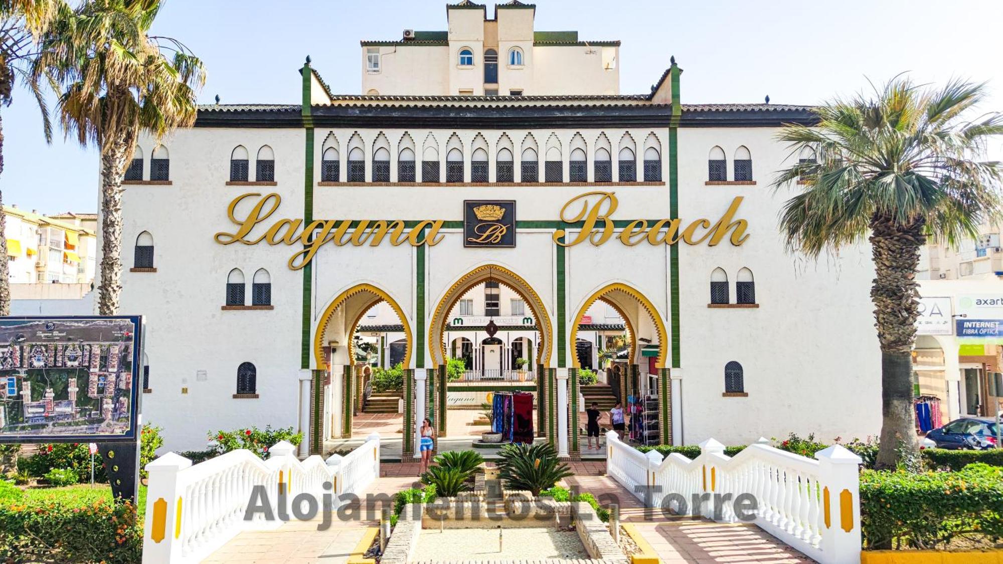 טורוקס Laguna Beach Premium - Alojamientos La Torre מראה חיצוני תמונה